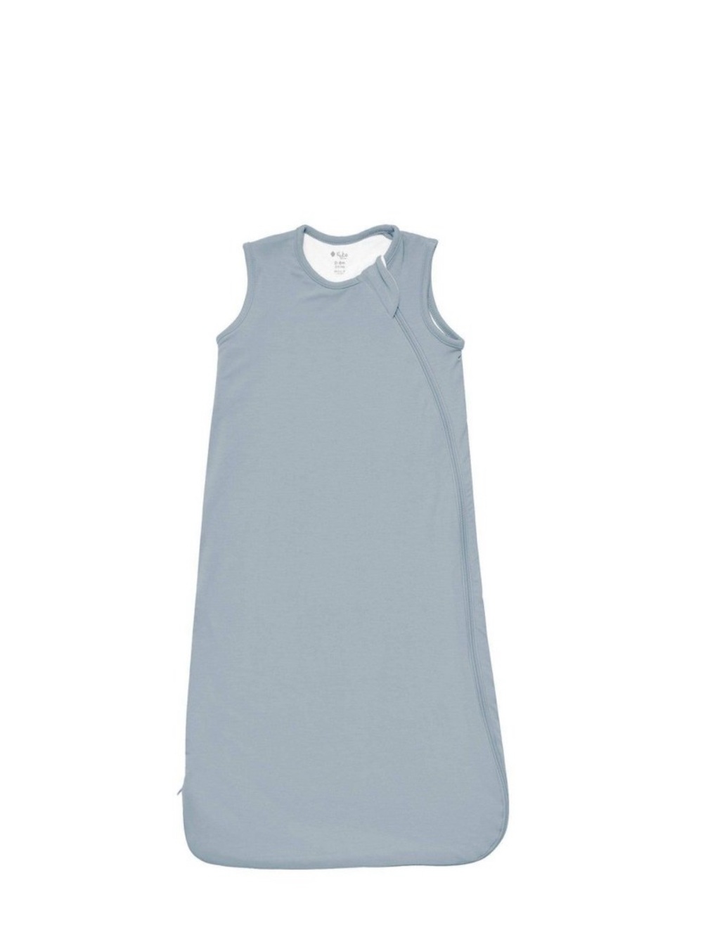 Kyte Baby Sleep Bag | Gray | Size Large (1.0 TOG) | Bamboo Sleep Sack